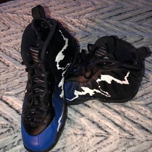 Never worn! Nike Little Posite One